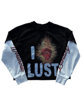 Load image into Gallery viewer, I&lt;3LUST LONG SLEEVE (CLASSIC)
