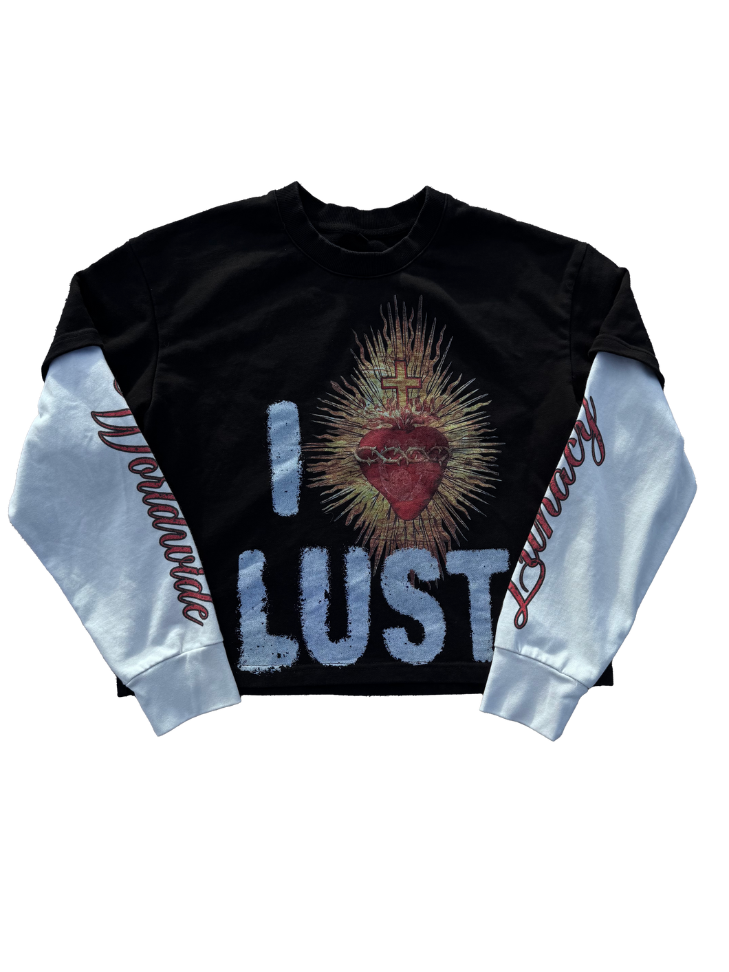 I<3LUST LONG SLEEVE (CLASSIC)