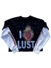 Load image into Gallery viewer, I&lt;3LUST LONG-SLEEVE (ICED)
