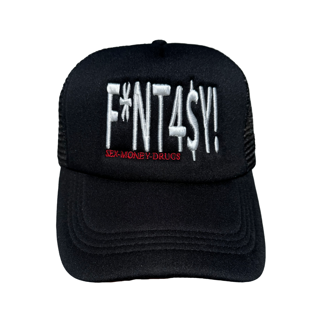 F*NT4$Y! TRUCKER HAT