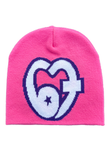 Load image into Gallery viewer, LUNACY PLAYERS CLUB BEANIE
