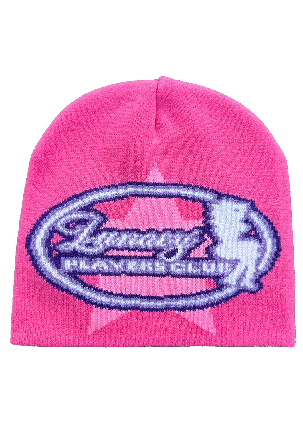 LUNACY PLAYERS CLUB BEANIE